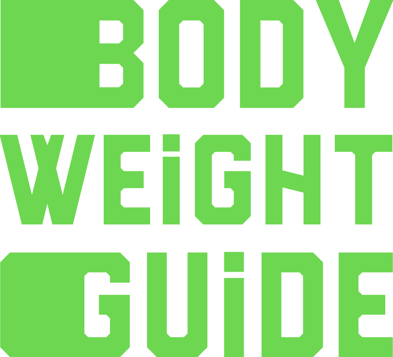 bodyweightguide